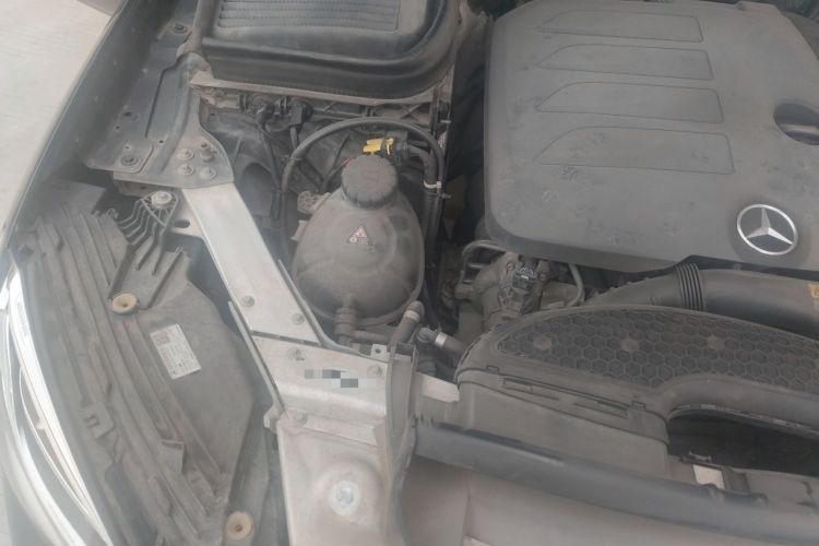 Used Mercedes-Benz GLC 2020 GLC 260 L 4MATIC Luxury Model Engine Bay Right