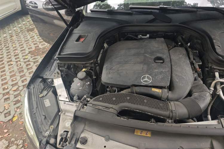 Used Mercedes-Benz GLC 2020 Facelifted GLC 260 L 4MATIC Dynamic Edition Engine Bay Right