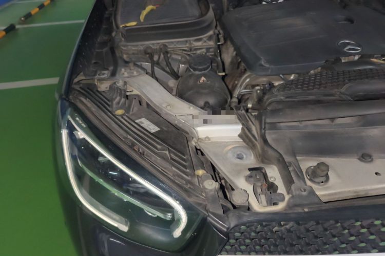 Used Mercedes-Benz GLC 2020 Facelift GLC 260 L 4MATIC Luxury Edition Engine Bay Right