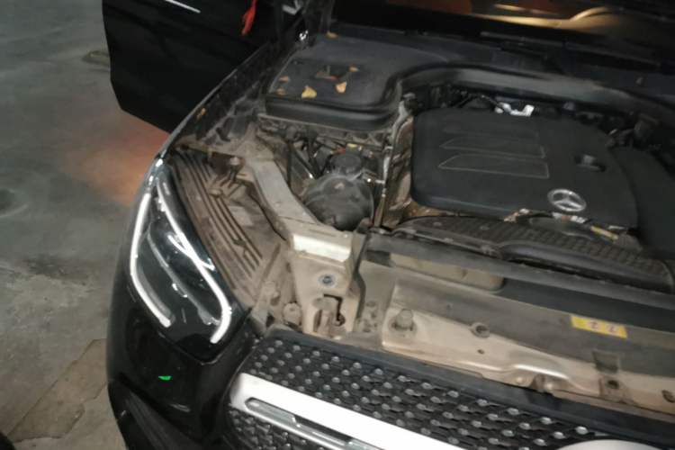 Used Mercedes-Benz GLC 2020 GLC 300 L 4MATIC Dynamic Edition Engine Bay Right