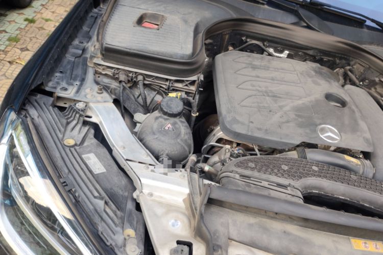 Used Mercedes-Benz GLC 2020 Facelift GLC 300 L 4MATIC Dynamic Edition Engine Bay Right