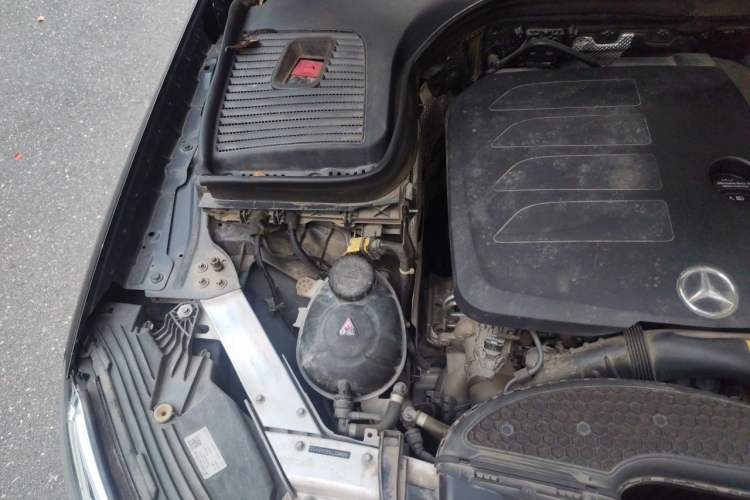 Used Mercedes-Benz GLC 2020 Facelift GLC 300 L 4MATIC Dynamic Edition Engine Bay Right