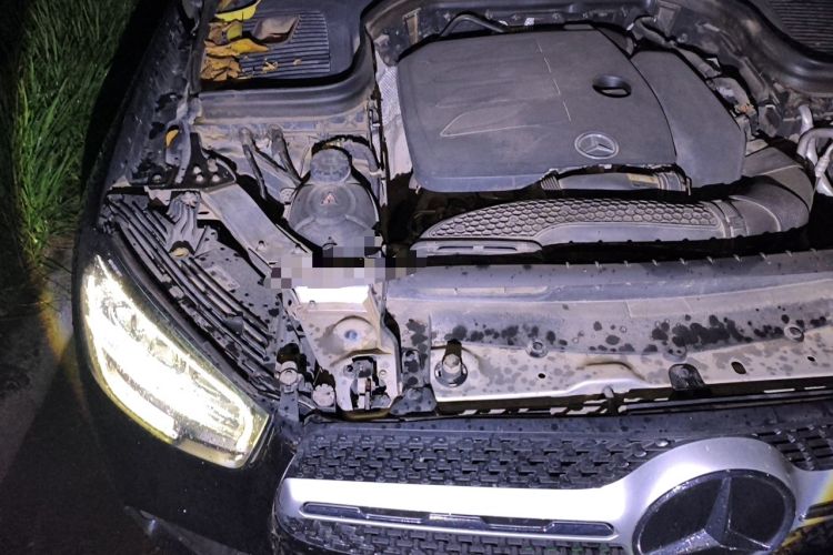 Used Mercedes-Benz GLC 2020 Facelift GLC 300 L 4MATIC Dynamic Edition Engine Bay Right