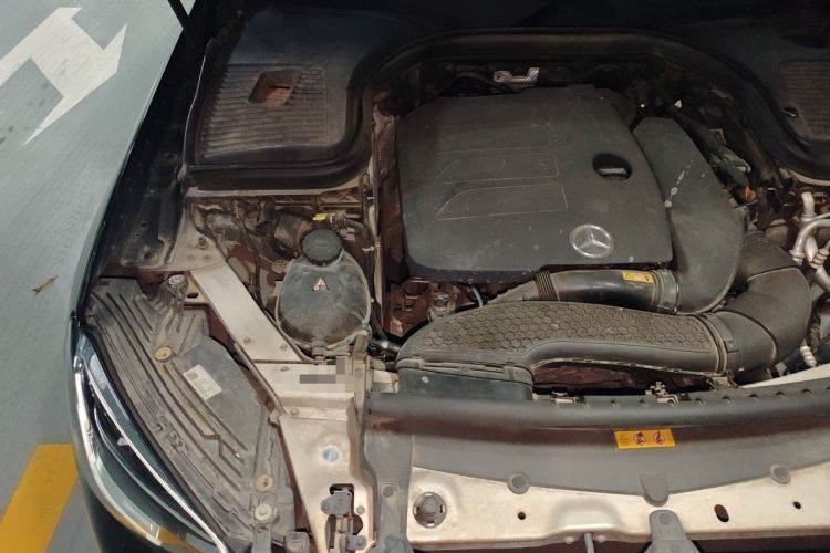 Used Mercedes-Benz GLC 2020 GLC 300 L 4MATIC Dynamic Edition Engine Bay Right
