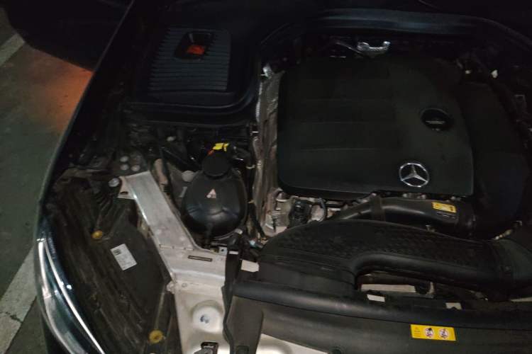 Used Mercedes-Benz GLC 2020 Facelift GLC 300 L 4MATIC Dynamic Edition Engine Bay Right