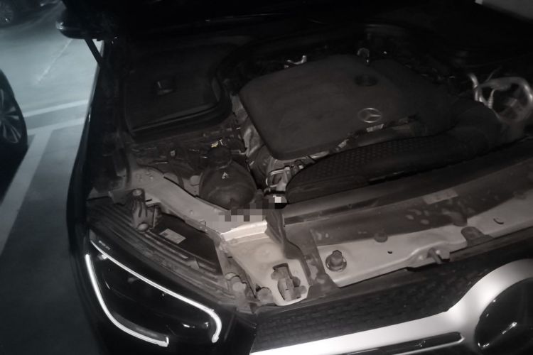 Used Mercedes-Benz GLC 2020 Facelift GLC 300 L 4MATIC Dynamic Edition Engine Bay Right