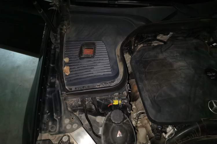 Used Mercedes-Benz GLC 2020 GLC 300 L 4MATIC Dynamic Edition Engine Bay Right