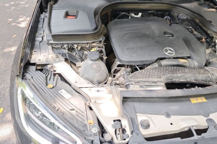 Used Mercedes-Benz GLC 2020 GLC 300 L 4MATIC Dynamic Edition Engine Bay Right