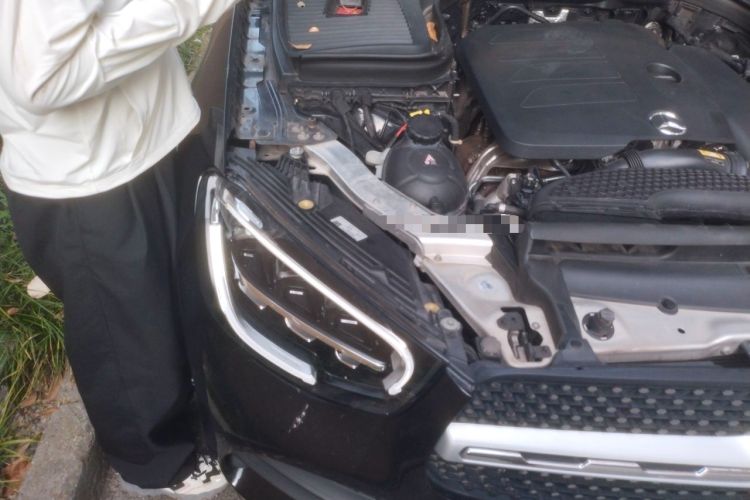 Used Mercedes-Benz GLC 2020 Facelift GLC 300 L 4MATIC Dynamic Edition Engine Bay Right