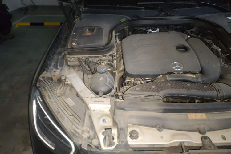 Used Mercedes-Benz GLC 2020 Facelifted GLC 260 L 4MATIC Dynamic Edition Engine Bay Right