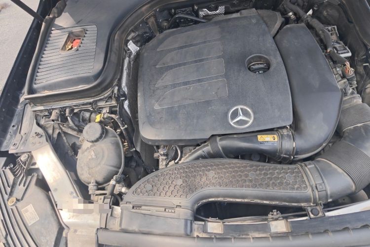 Used Mercedes-Benz GLC 2020 Facelifted GLC 260 L 4MATIC Dynamic Edition Engine Bay Right