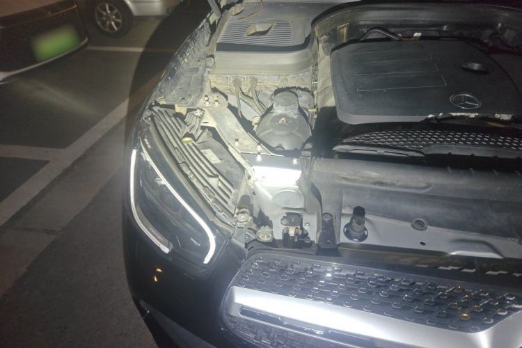 Used Mercedes-Benz GLC 2020 Facelift GLC 300 L 4MATIC Dynamic Edition Engine Bay Right