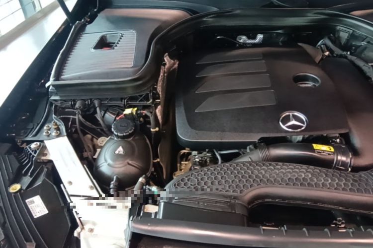 Used Mercedes-Benz GLC 2020 GLC 300 L 4MATIC Dynamic Edition Engine Bay Right