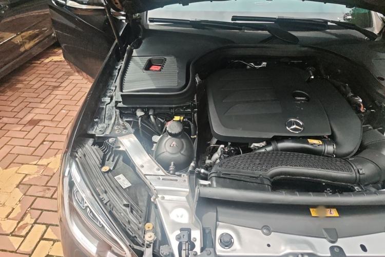 Used Mercedes-Benz GLC 2020 Facelift GLC 300 L 4MATIC Dynamic Edition Engine Bay Right