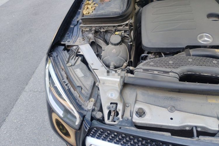 Used Mercedes-Benz GLC 2020 GLC 260 L 4MATIC Luxury Model Engine Bay Right