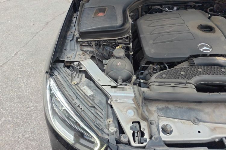 Used Mercedes-Benz GLC 2020 Facelifted GLC 260 L 4MATIC Dynamic Edition Engine Bay Right