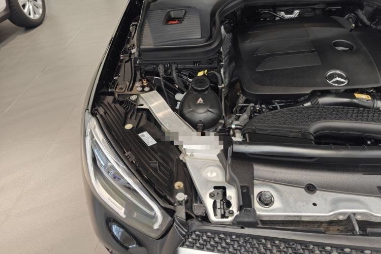Used Mercedes-Benz GLC 2020 Facelift GLC 300 L 4MATIC Dynamic Edition Engine Bay Right