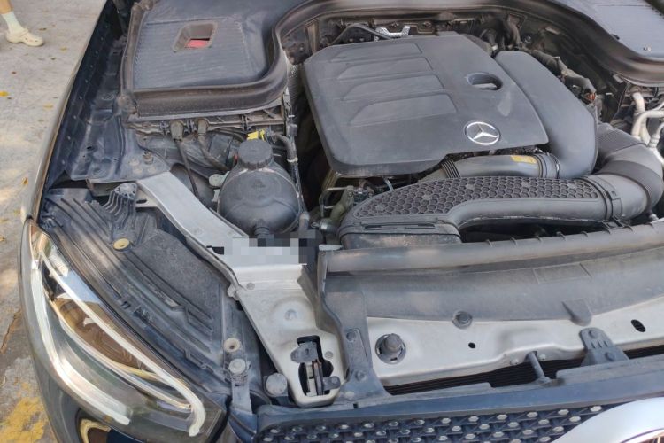 Used Mercedes-Benz GLC 2020 Facelift GLC 300 L 4MATIC Dynamic Edition Engine Bay Right