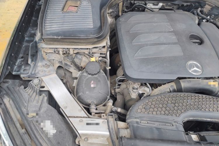 Used Mercedes-Benz GLC 2020 GLC 300 L 4MATIC Dynamic Edition Engine Bay Right