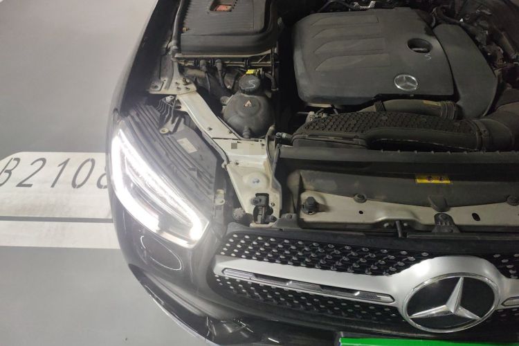 Used Mercedes-Benz GLC 2020 Facelift GLC 260 L 4MATIC Luxury Edition Engine Bay Right