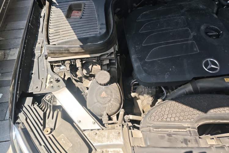 Used Mercedes-Benz GLC 2020 Facelift GLC 300 L 4MATIC Dynamic Edition Engine Bay Right