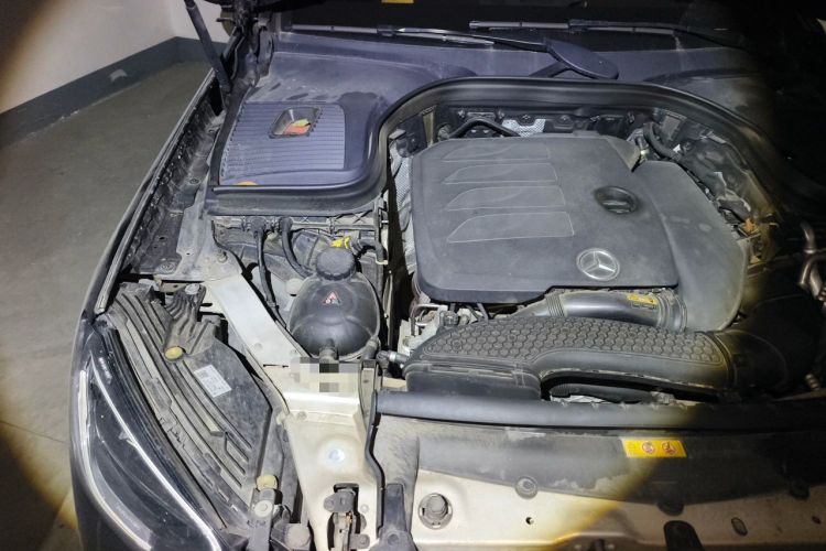 Used Mercedes-Benz GLC 2020 GLC 300 L 4MATIC Dynamic Edition Engine Bay Right