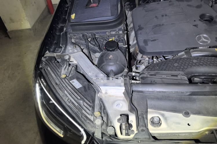 Used Mercedes-Benz GLC 2020 GLC 300 L 4MATIC Dynamic Edition Engine Bay Right