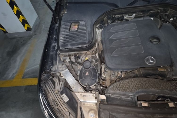 Used Mercedes-Benz GLC 2020 GLC 300 L 4MATIC Dynamic Edition Engine Bay Right