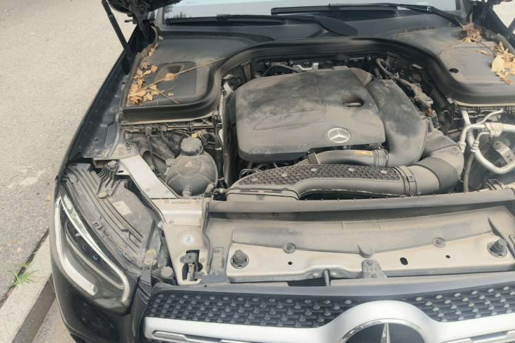 Used Mercedes-Benz GLC 2020 Facelift GLC 260 L 4MATIC Luxury Edition Engine Bay Right