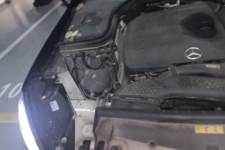 Used Mercedes-Benz GLC 2020 Facelift GLC 300 L 4MATIC Dynamic Edition Engine Bay Right