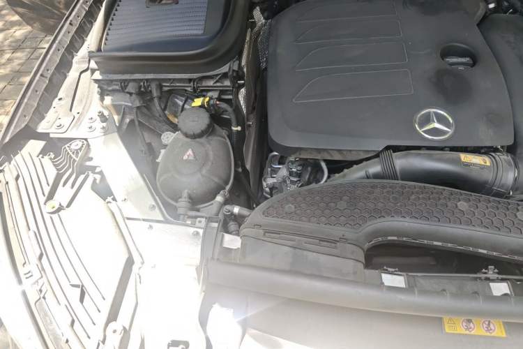 Used Mercedes-Benz GLC 2020 Facelifted GLC 300 L 4MATIC Luxury Edition Engine Bay Right