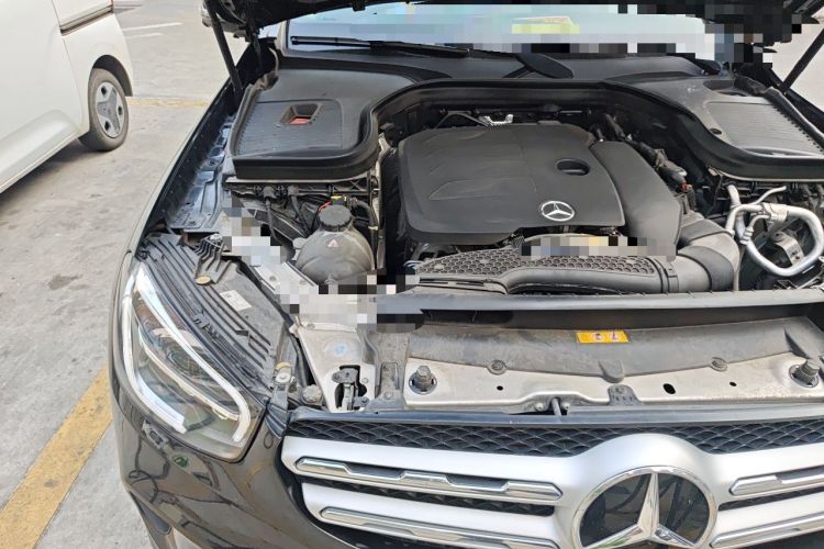 Used Mercedes-Benz GLC 2020 Facelifted GLC 260 L 4MATIC Dynamic Edition Engine Bay Right