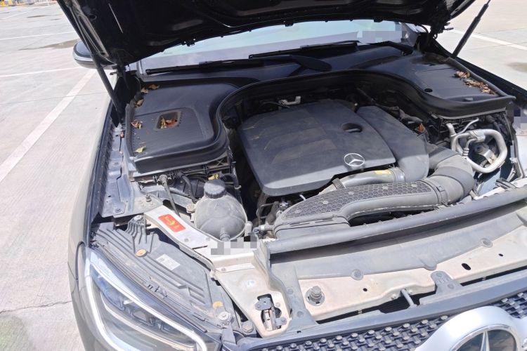 Used Mercedes-Benz GLC 2020 GLC 260 L 4MATIC Luxury Model Engine Bay Right