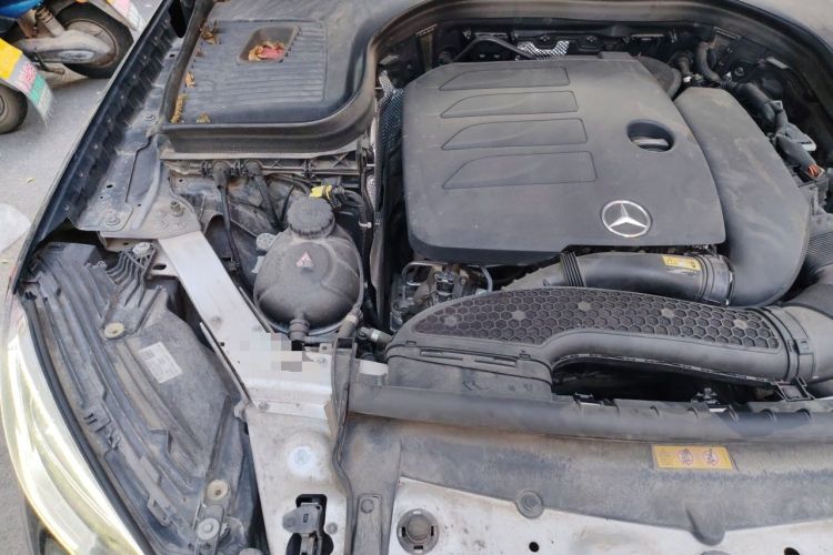 Used Mercedes-Benz GLC 2020 Facelift GLC 300 L 4MATIC Dynamic Edition Engine Bay Right