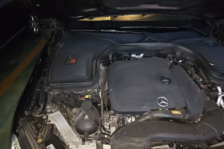 Used Mercedes-Benz GLC 2020 Facelift GLC 260 L 4MATIC Luxury Edition Engine Bay Right
