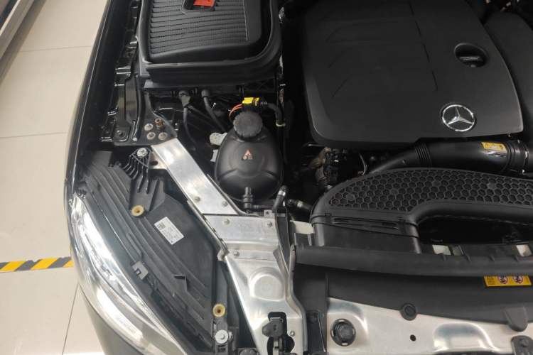 Used Mercedes-Benz GLC 2020 Facelift GLC 300 L 4MATIC Dynamic Edition Engine Bay Right