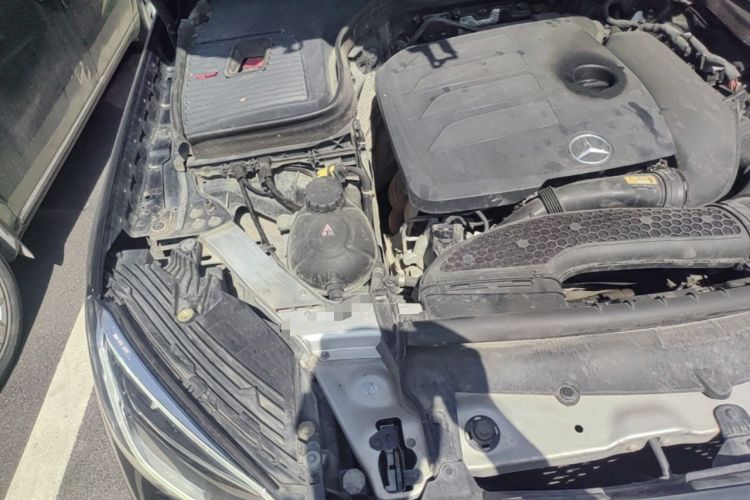 Used Mercedes-Benz GLC 2020 Facelift GLC 260 L 4MATIC Luxury Edition Engine Bay Right