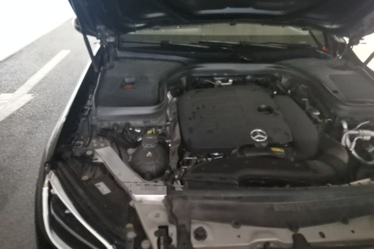 Used Mercedes-Benz GLC 2020 Facelift GLC 260 L 4MATIC Luxury Edition Engine Bay Right