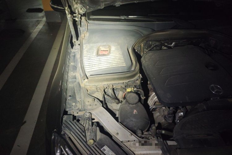 Used Mercedes-Benz GLC 2020 Facelift GLC 260 L 4MATIC Luxury Edition Engine Bay Right