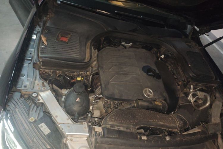 Used Mercedes-Benz GLC 2020 Facelift GLC 260 L 4MATIC Luxury Edition Engine Bay Right