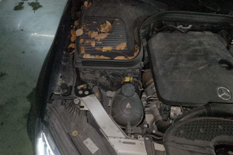 Used Mercedes-Benz GLC 2020 Facelifted GLC 260 L 4MATIC Dynamic Edition Engine Bay Right