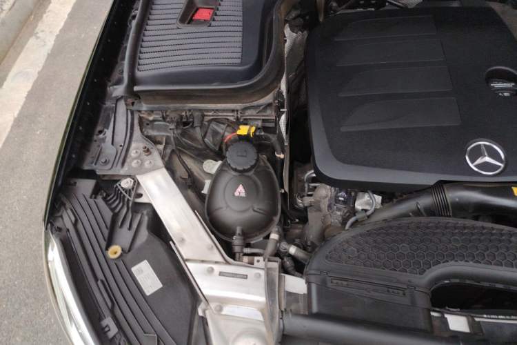 Used Mercedes-Benz GLC 2020 GLC 300 L 4MATIC Dynamic Edition Engine Bay Right