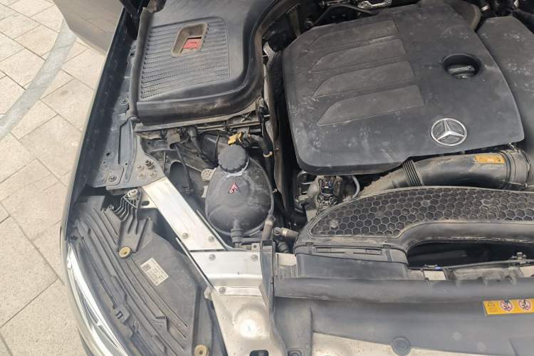 Used Mercedes-Benz GLC 2020 Facelifted GLC 260 L 4MATIC Dynamic Edition Engine Bay Right
