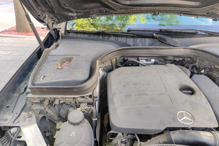 Used Mercedes-Benz GLC 2020 GLC 300 L 4MATIC Dynamic Edition Engine Bay Right