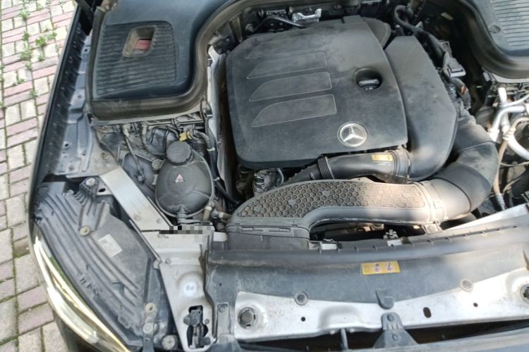 Used Mercedes-Benz GLC 2020 Facelift GLC 260 L 4MATIC Luxury Edition Engine Bay Right