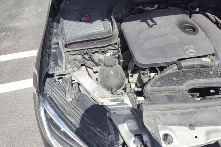 Used Mercedes-Benz GLC 2020 Facelift GLC 260 L 4MATIC Luxury Edition Engine Bay Right
