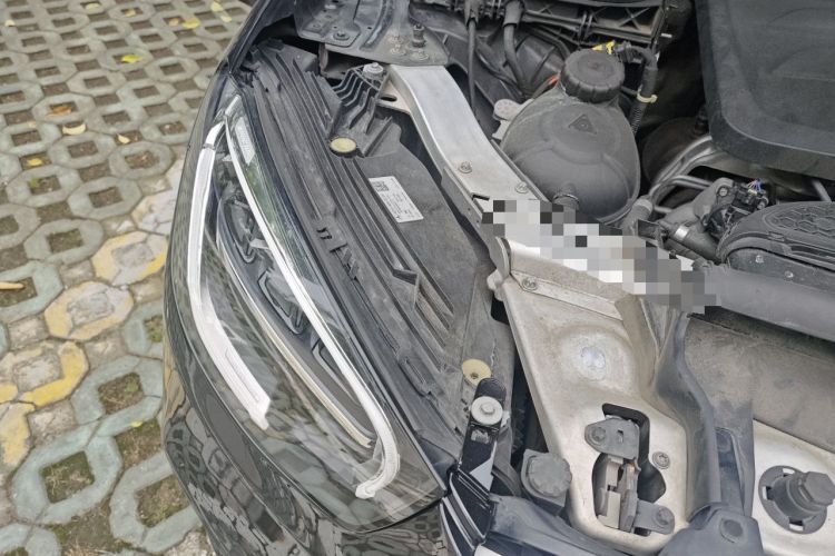 Used Mercedes-Benz GLC 2020 Facelifted GLC 260 L 4MATIC Dynamic Edition Engine Bay Right
