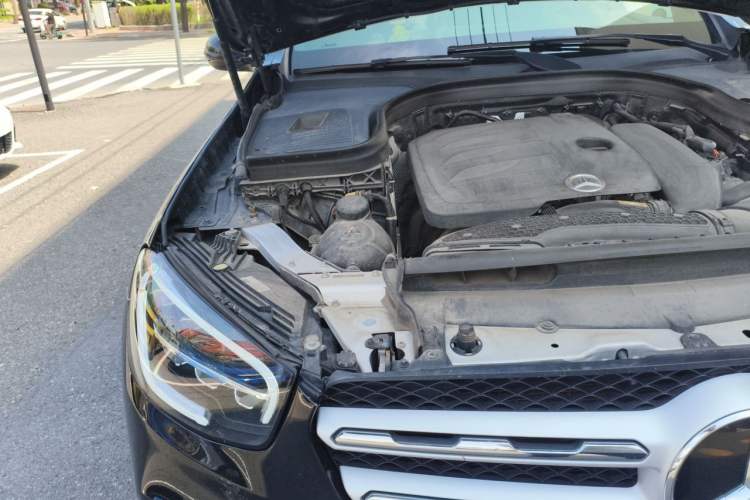 Used Mercedes-Benz GLC 2020 Facelifted GLC 260 L 4MATIC Dynamic Edition Engine Bay Right