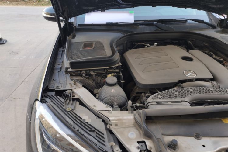 Used Mercedes-Benz GLC 2020 GLC 260 L 4MATIC Luxury Model Engine Bay Right