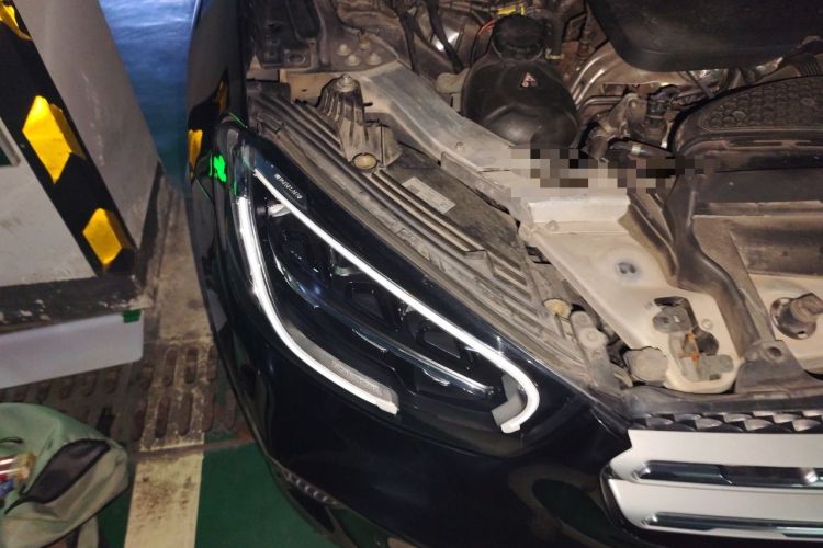 Used Mercedes-Benz GLC 2020 Facelifted GLC 260 L 4MATIC Dynamic Edition Engine Bay Right
